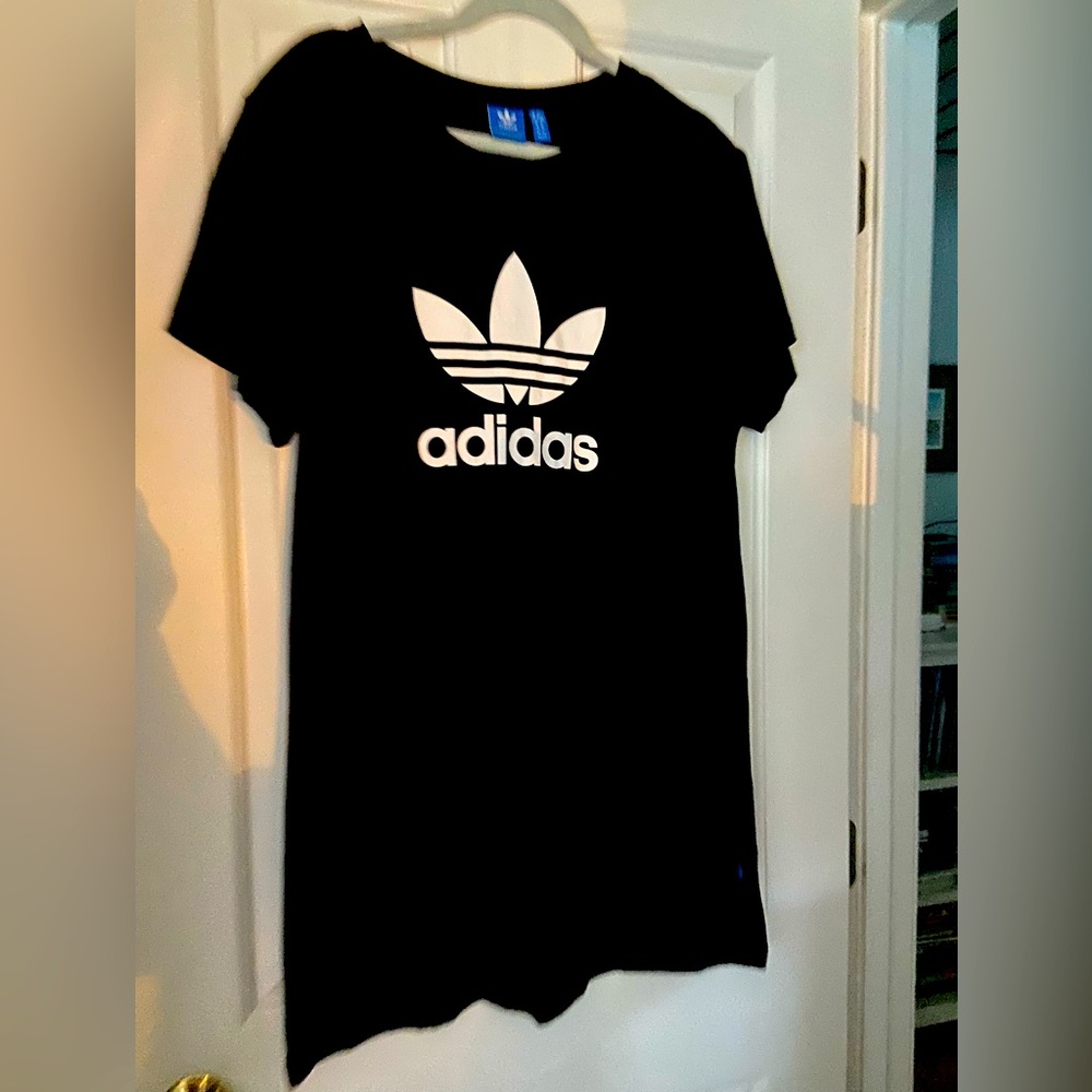 Women’s original Adidas dress size Large